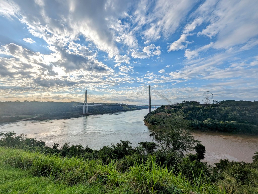 Tag 6, Puerto&nbsp;Iguazu
