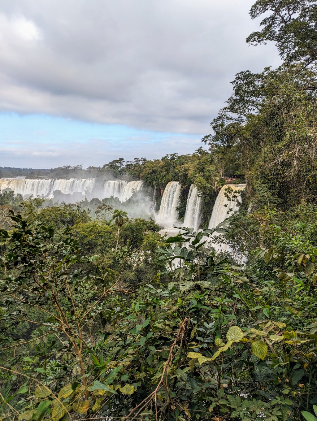 Tag 8, Puerto&nbsp;Iguazu