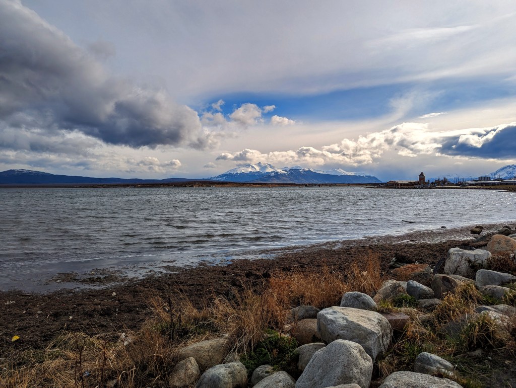 Tag 64, Puerto&nbsp;Natales