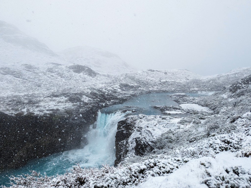 Tag 65, Puerto&nbsp;Natales