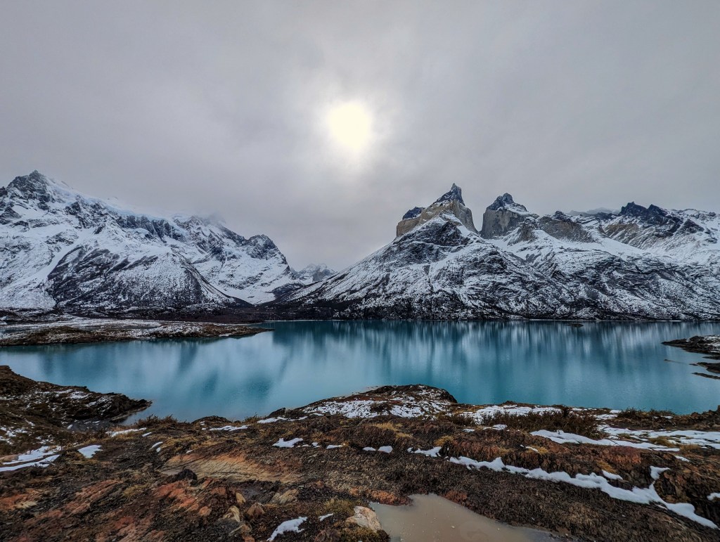 Tag 66, Puerto&nbsp;Natales