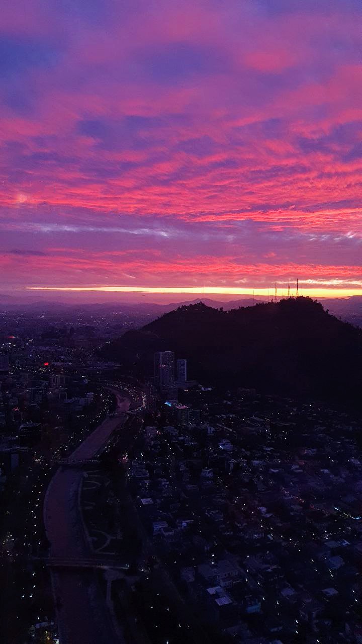 Tag 87, Santiago de&nbsp;Chile