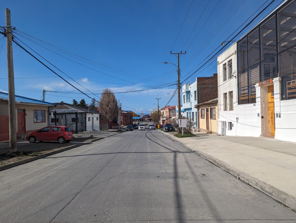 Tag 83, Punta&nbsp;Arenas