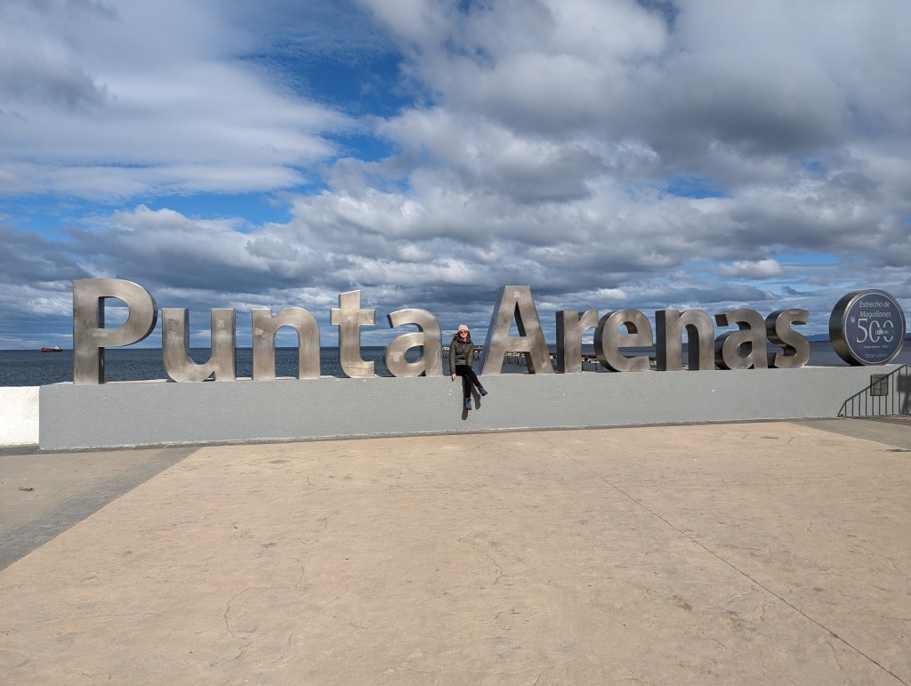 Tag 85, Punta&nbsp;Arenas