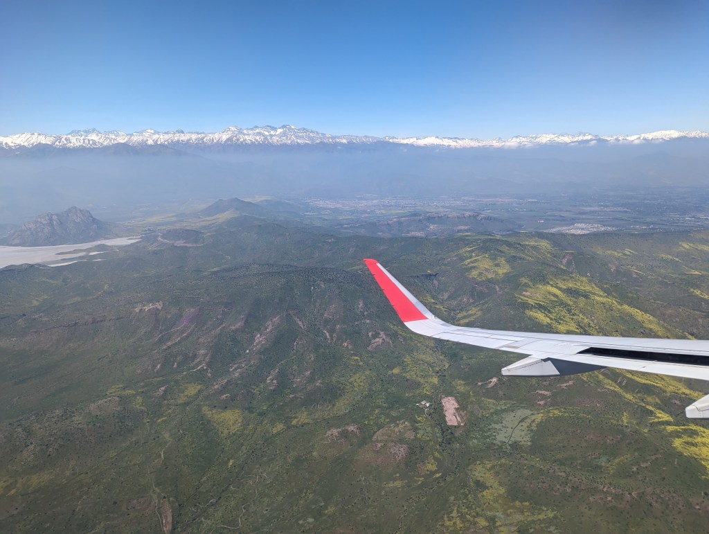 Tag 86, Santiago de&nbsp;Chile