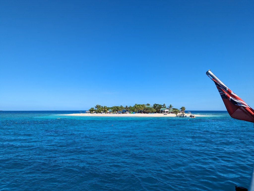 Tag 99, Wayasewa Island –&nbsp;Fiji