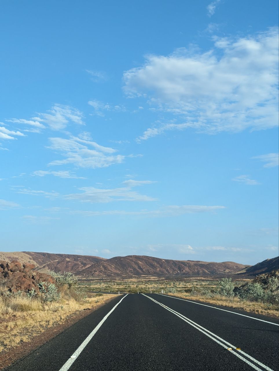 Tag 132, De&nbsp;Grey