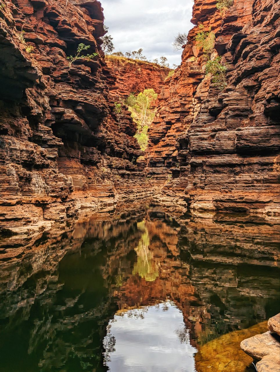 Tag 137, Karijini&nbsp;Nationalpark