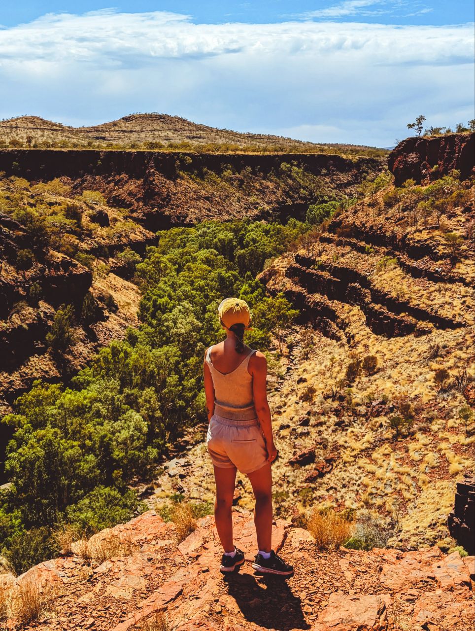 Tag 138, Ex&nbsp;Doolgunna