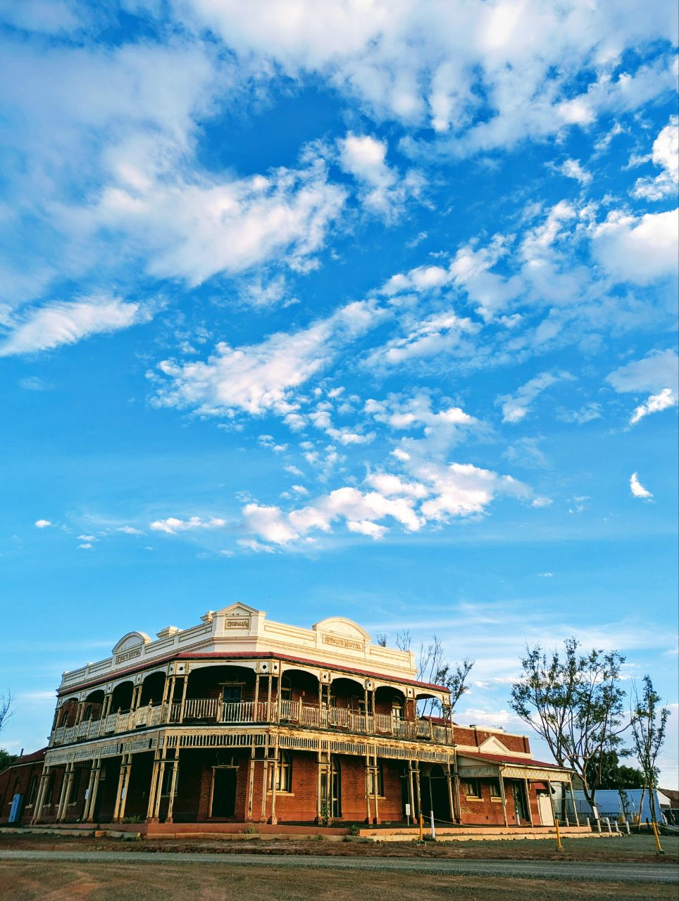 Tag 139, Niagara&nbsp;Dam