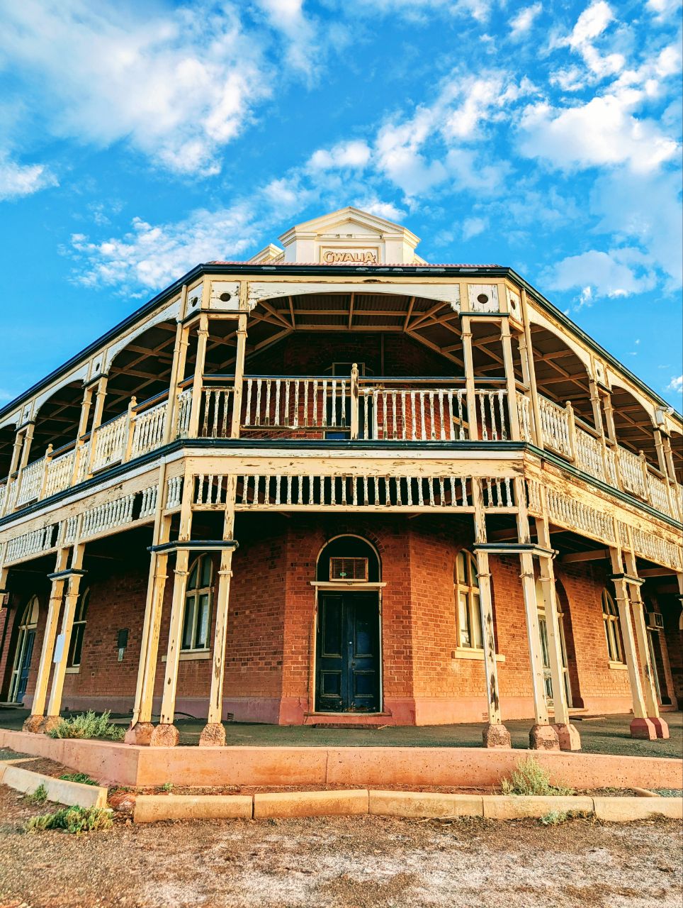 Tag 139, Niagara&nbsp;Dam