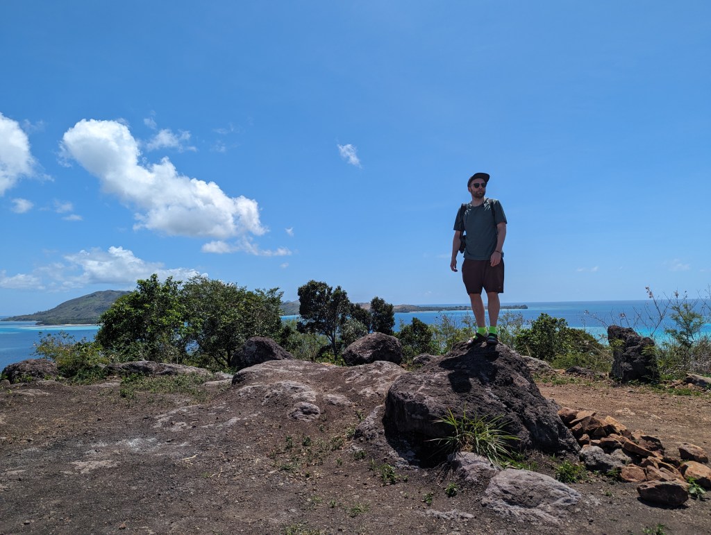 Tag 111, Nanuya Lailai –&nbsp;Fiji