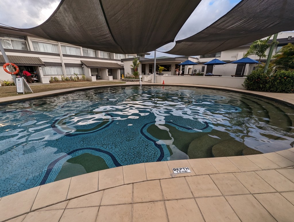 Tag 114, Nadi –&nbsp;Fiji