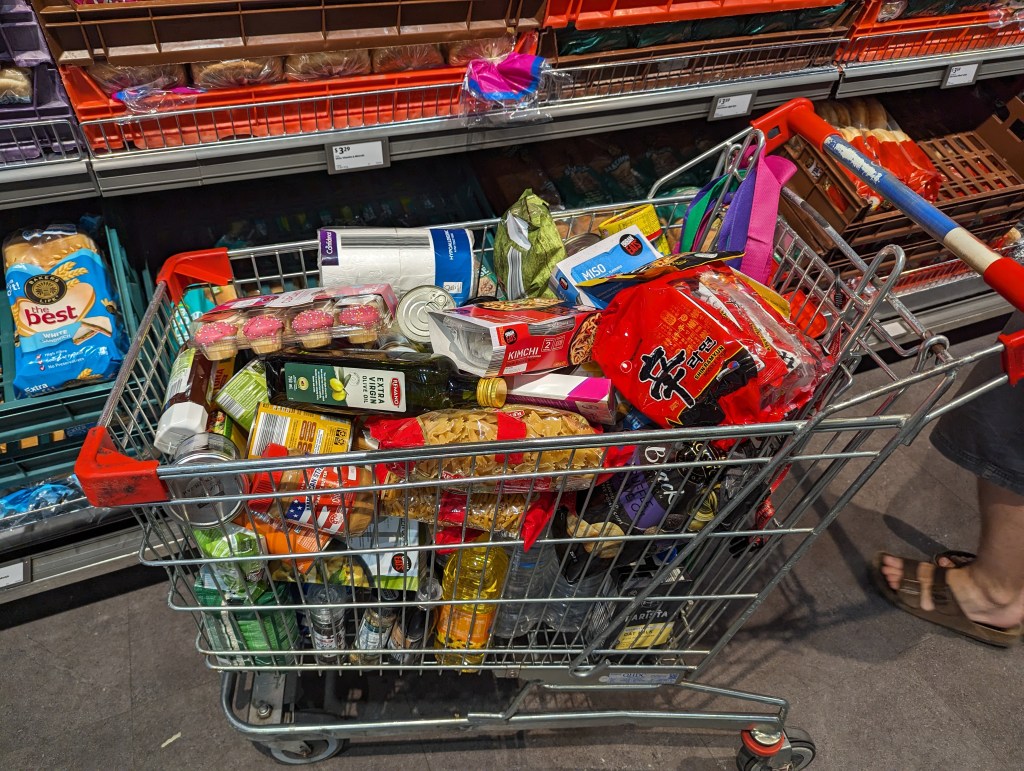 Tag 116, Perth –&nbsp;AUS