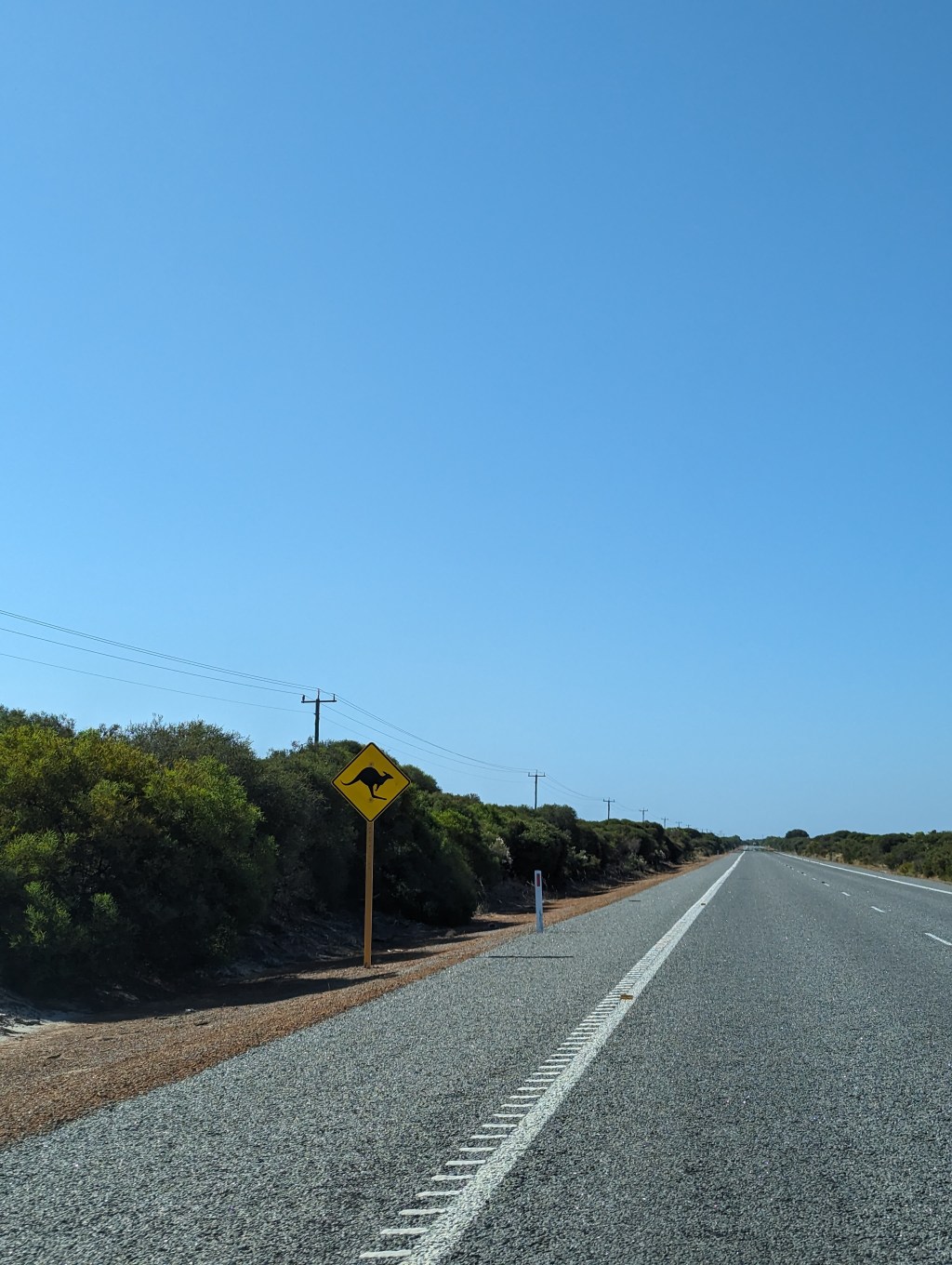 Tag 117, Milligan Island –&nbsp;AUS