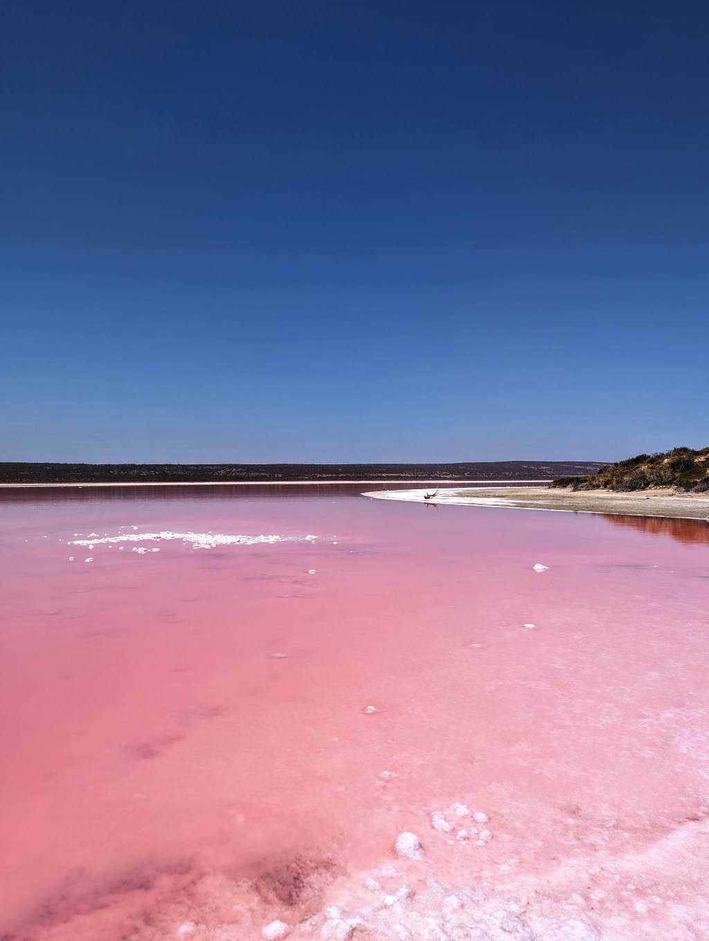Tag 120, Lucky&nbsp;Bay