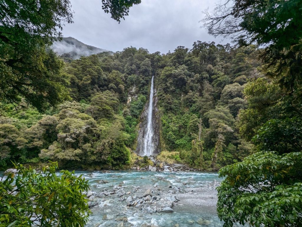 Tag 164, Franz Josef /&nbsp;Waiau