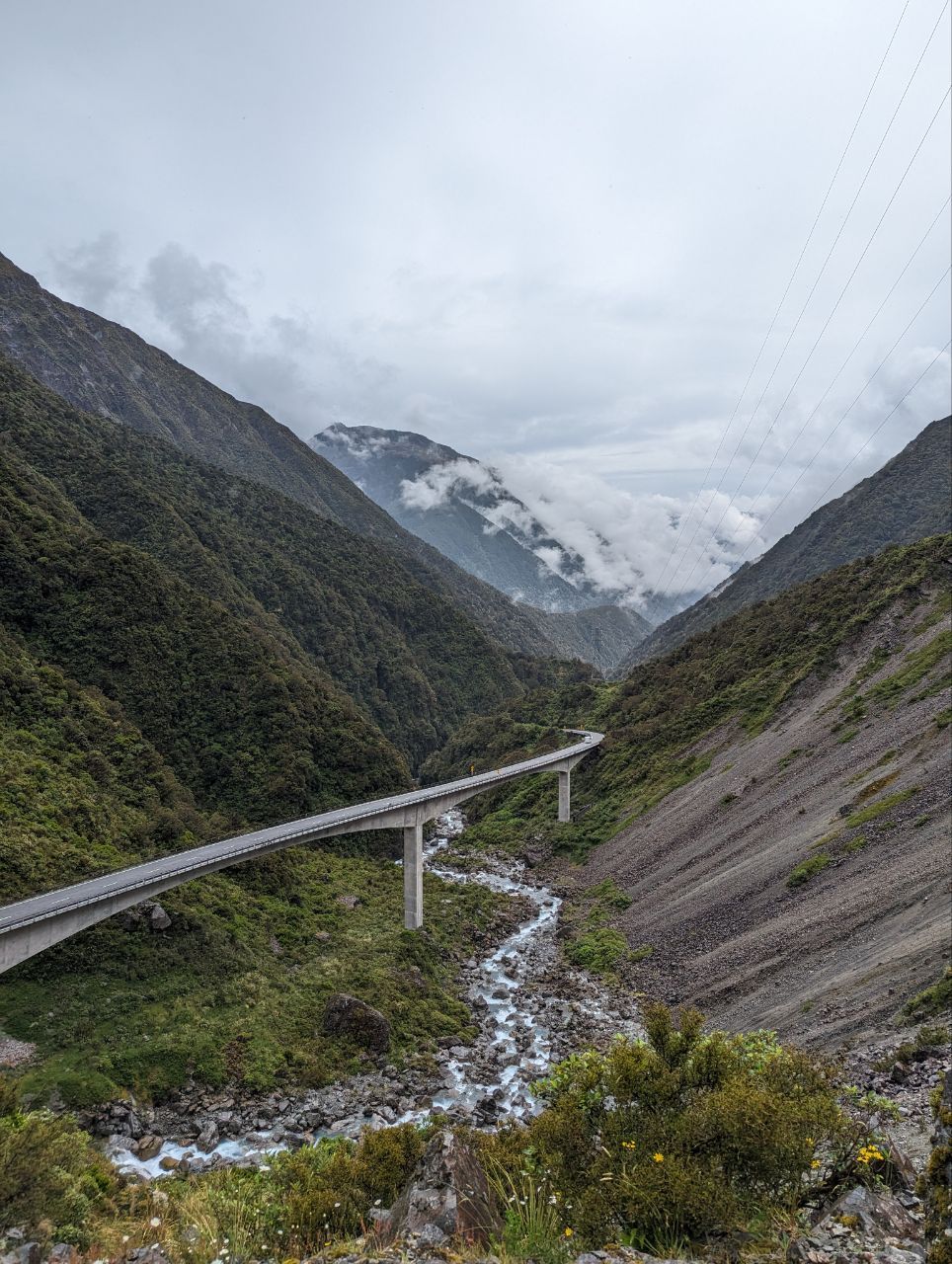 Tag 166, Jacksons (Nähe Arthurs&nbsp;Pass)