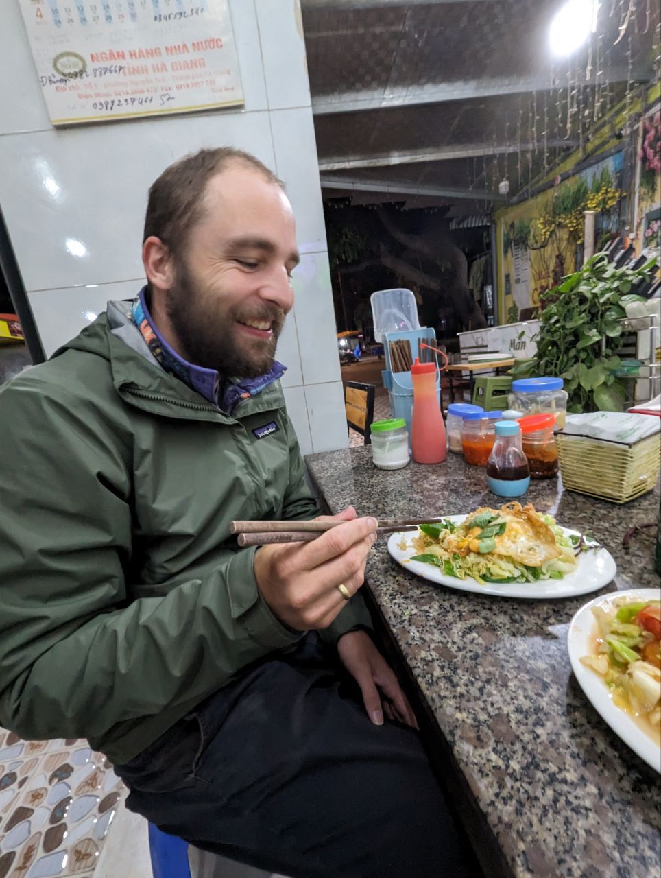 Tag 197, Ha&nbsp;Giang