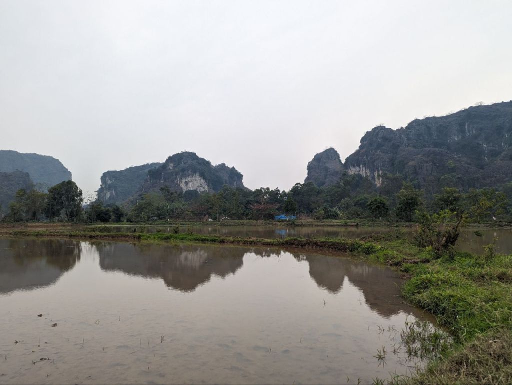 Tag 203, Tam&nbsp;Coc