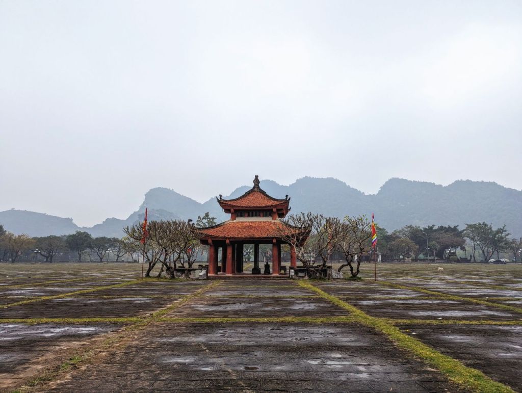 Tag 205, Tam&nbsp;Coc