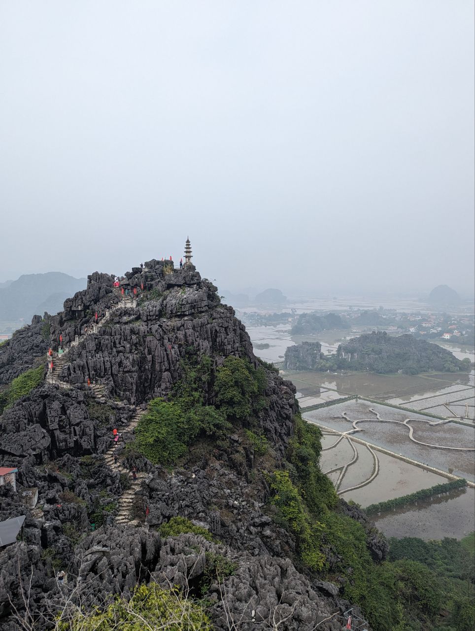 Tag 206, Tam&nbsp;Coc