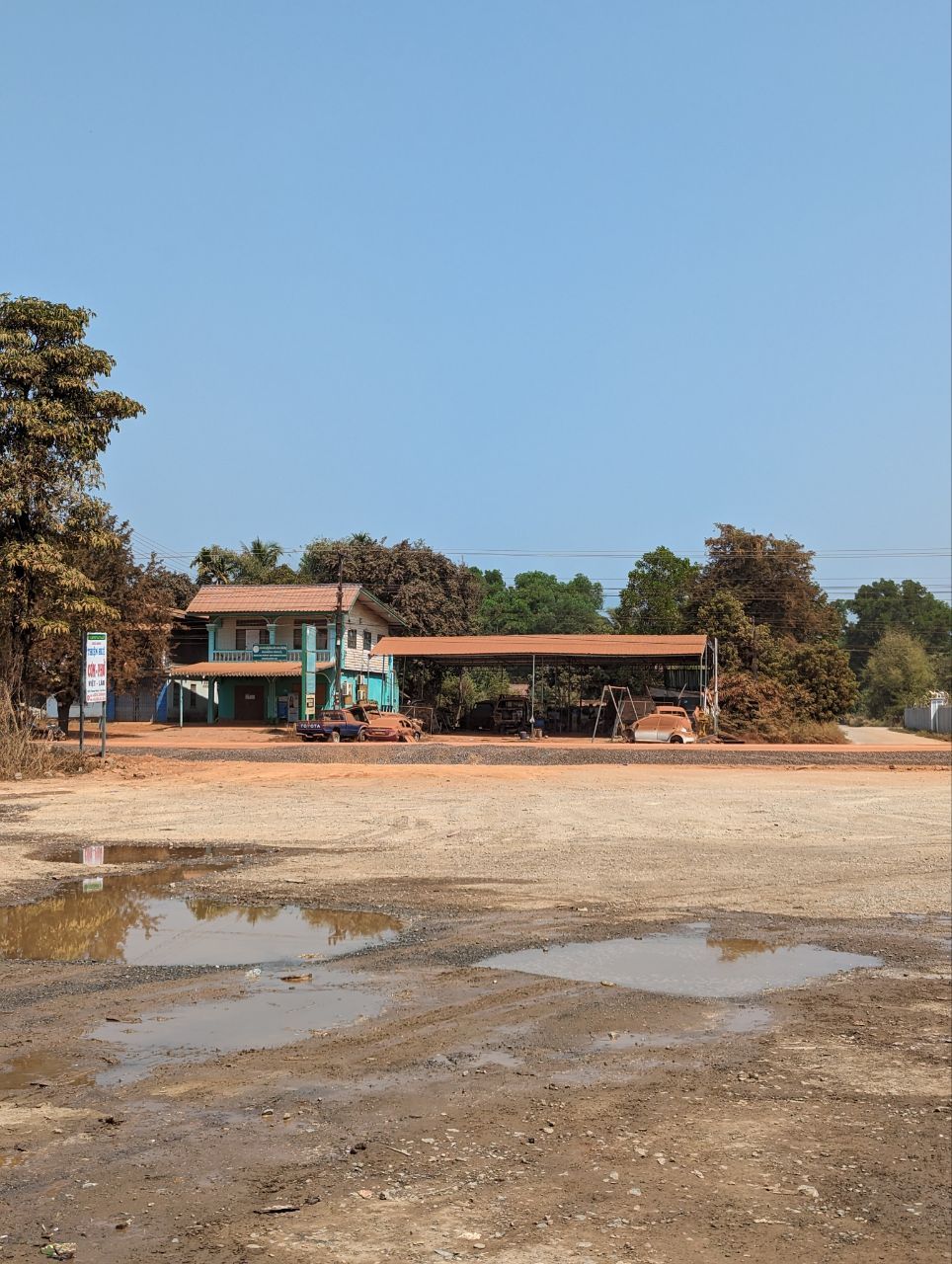 Tag 222, Vientiane –&nbsp;Laos