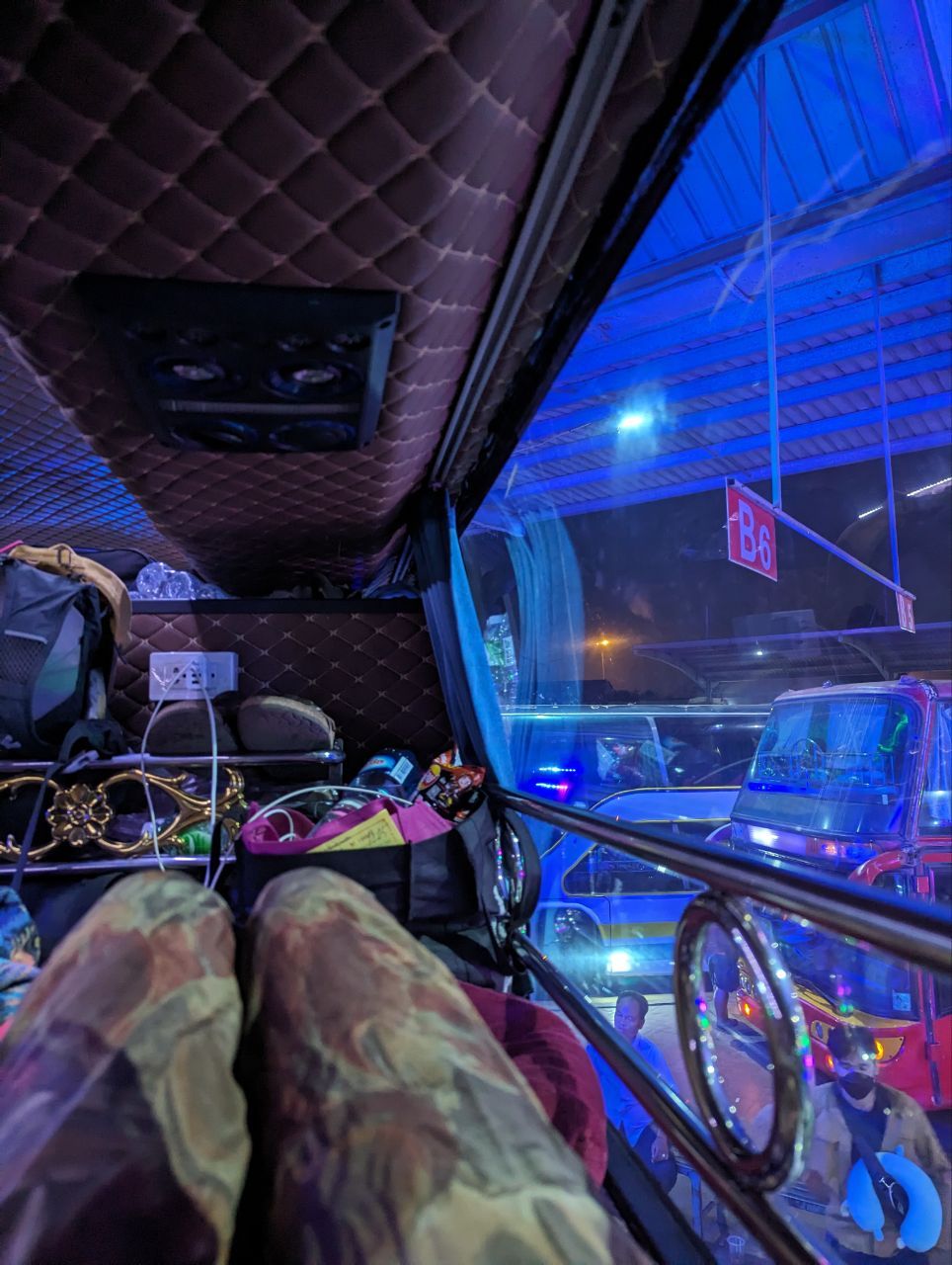 Tag 239, irgendwo in Laos (Vientiane –&nbsp;Pakse)