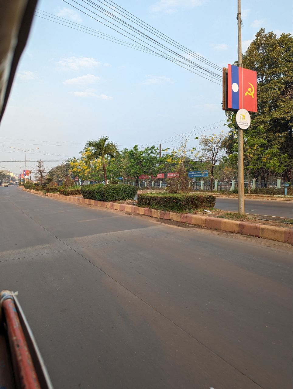 Tag 240, Pakse