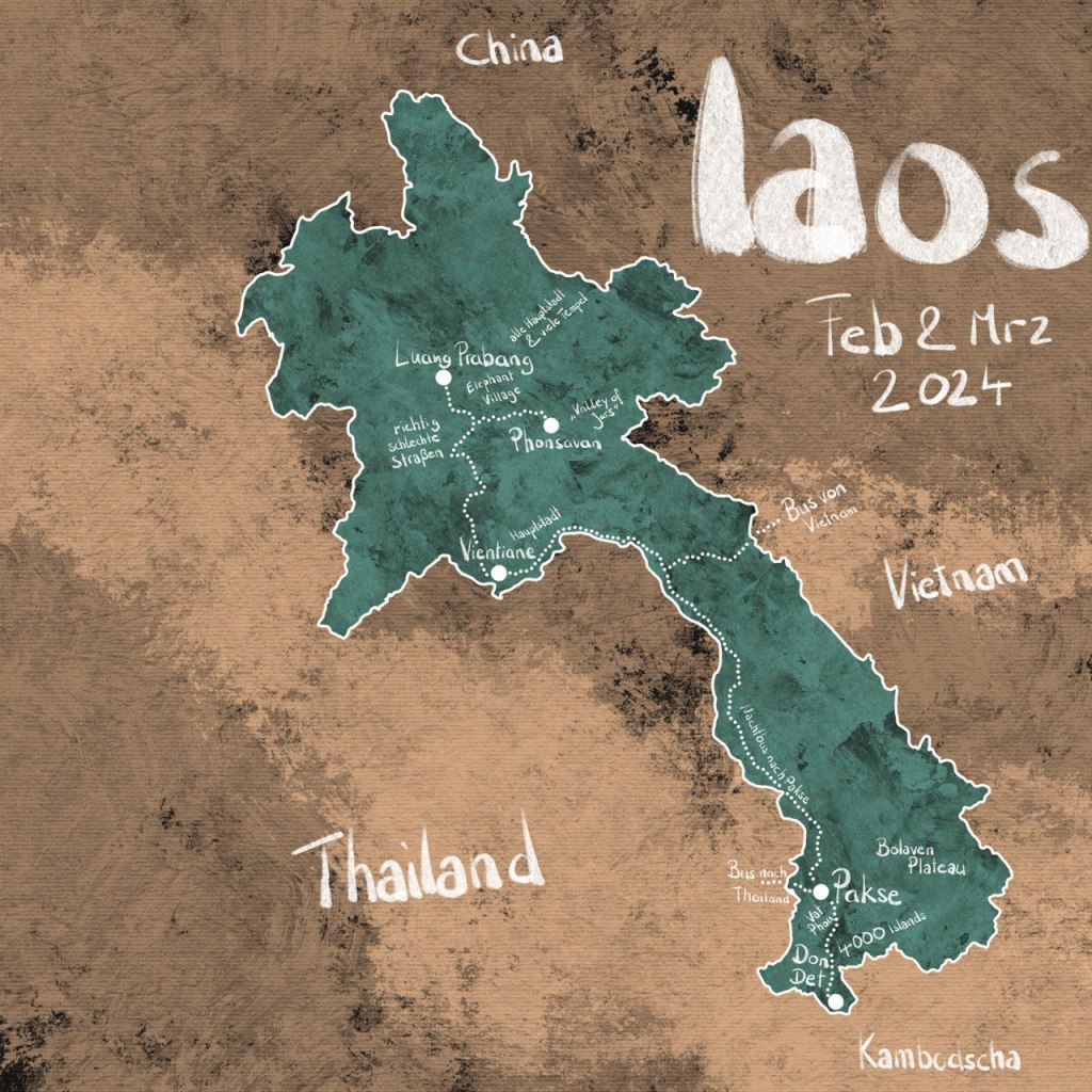 Laos 2024