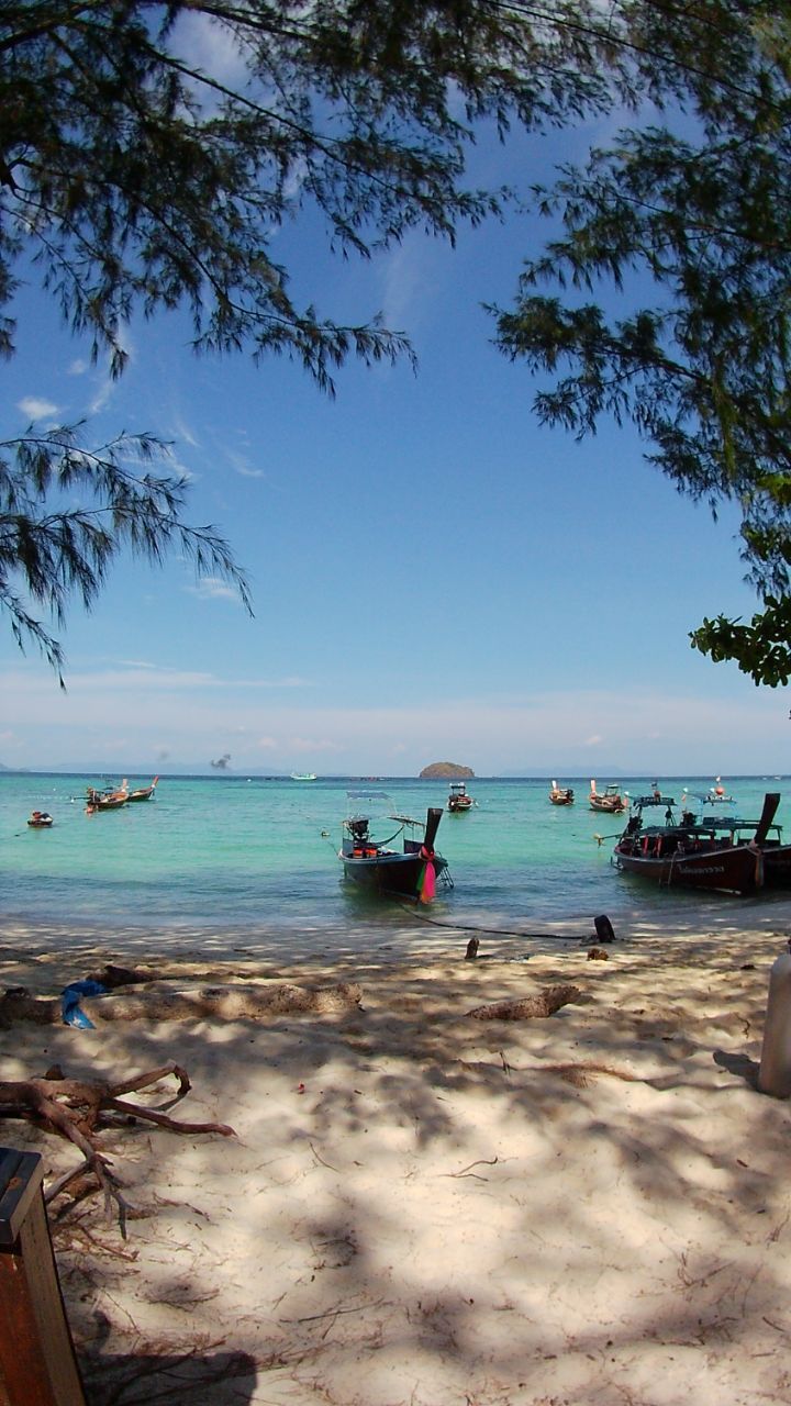 Tag 262, Ko&nbsp;Lipe