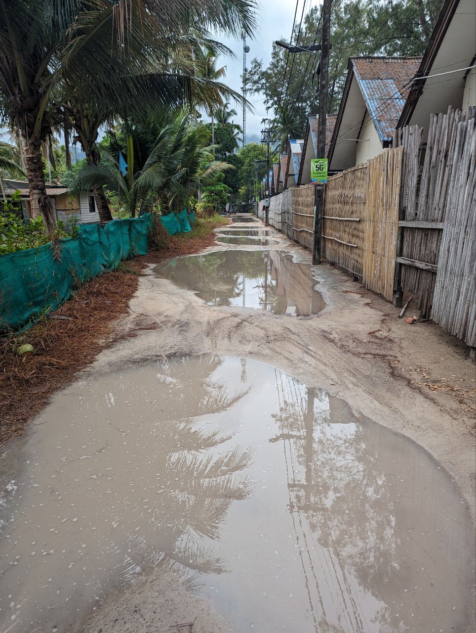 Tag 264, Ko&nbsp;Lipe