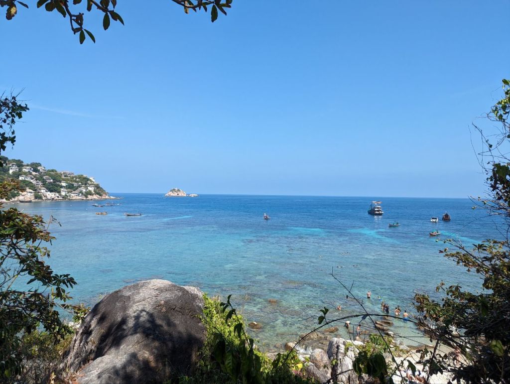 Tag 268, Ko&nbsp;Tao