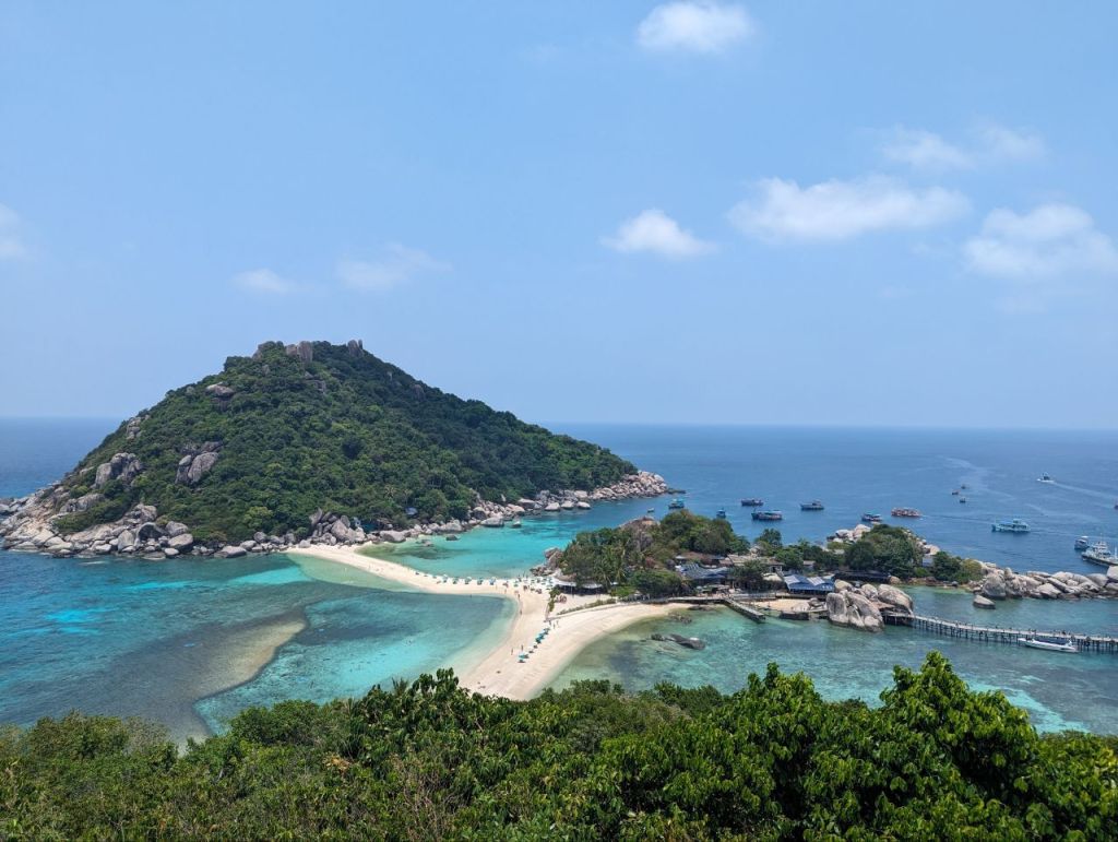 Tag 270, Ko&nbsp;Tao