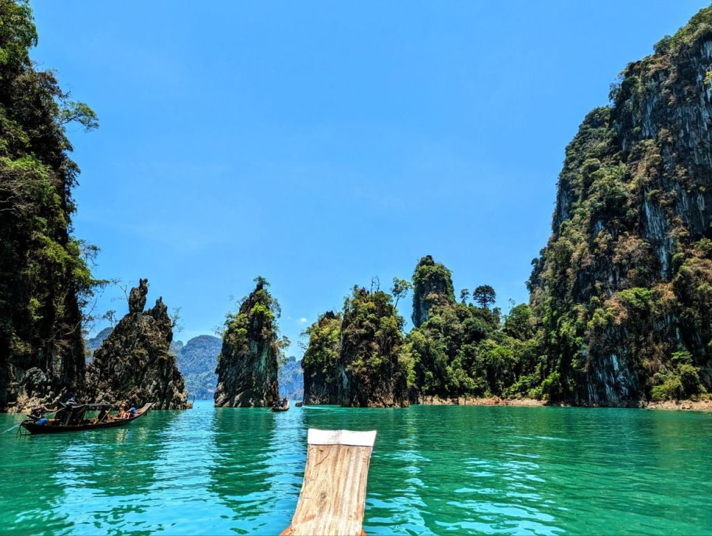 Tag 273, Khao&nbsp;Sok