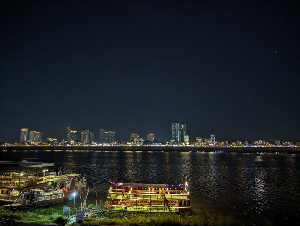 Tag 286, Phnom&nbsp;Penh