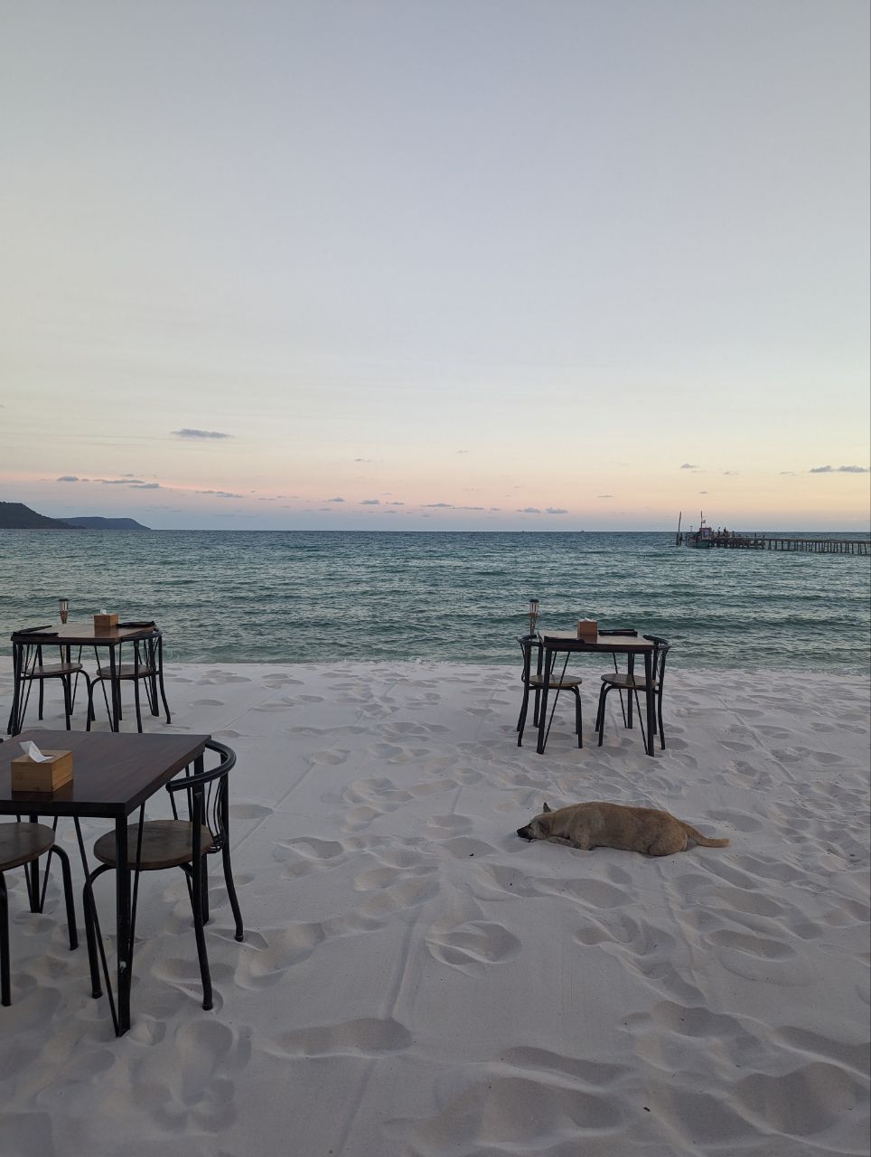 Tag 293, Koh&nbsp;Rong